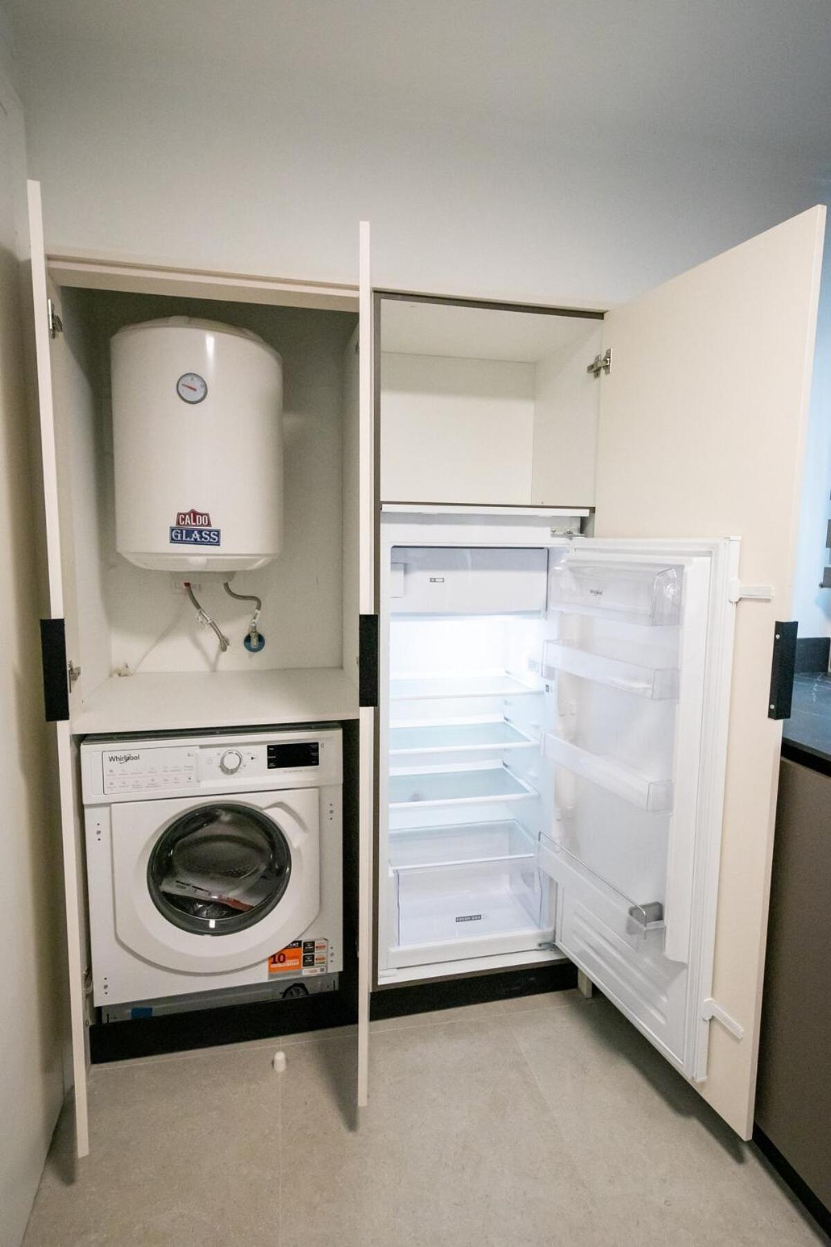 Comfy 2br Flat In * אתונה