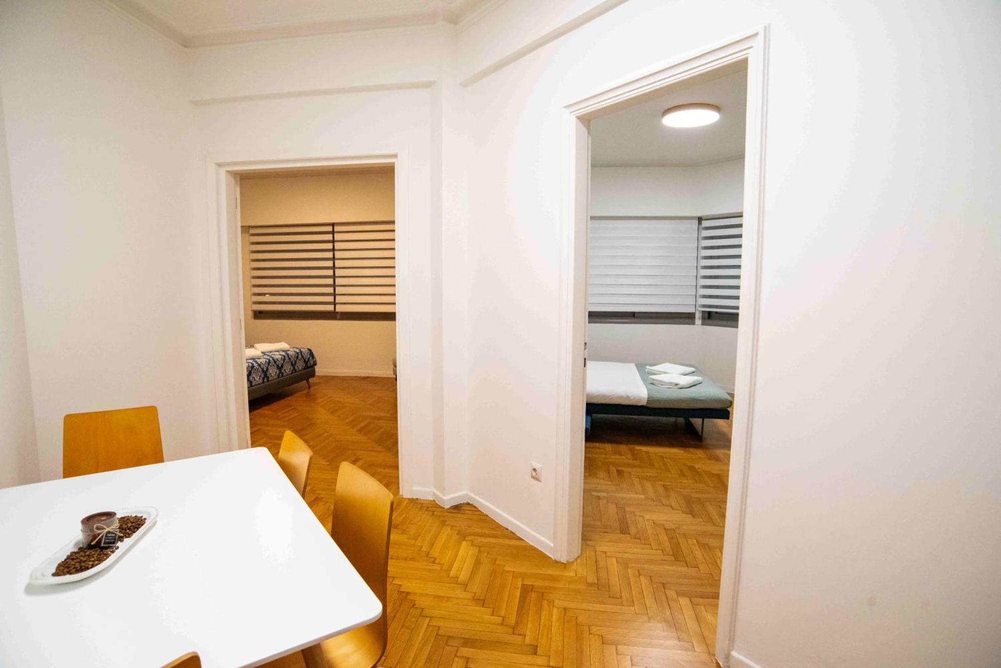 דירה Comfy 2br Flat In